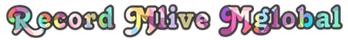 Record Mlive MGlobal